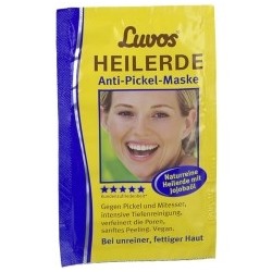 Luvos Heilerde Gesichtsmaske (15 мл) Лувос Паста 15 мл