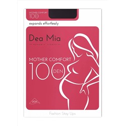 Колготки женские 1905 dea mia mother comfort 100 (для беременных)