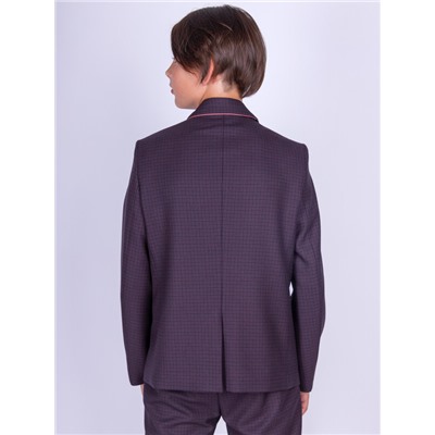 Пиджак для мальчиков 3110 Теорема бордо