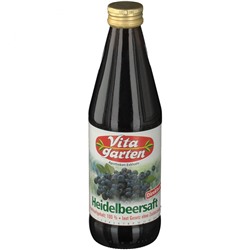 Vitagarten (Витагартен) Heidelbeersaft 330 мл