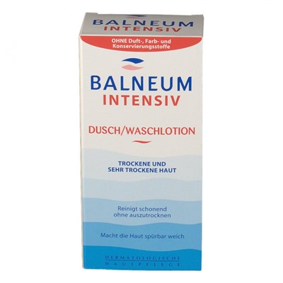 Balneum (Балнойм) Intensiv Dusch-/Waschlotion 200 мл