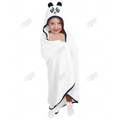 Уголок детский с ушками "Панда"