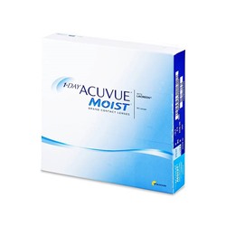 Контактные линзы 1 Day Acuvue  moist (90 шт.)