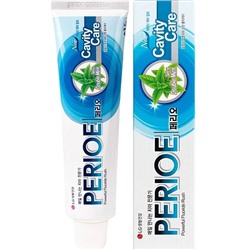 Зубная паста PERIOE CAVITY CARE ALPHA для эффективной профилактики кариеса