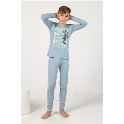 Пижама для мальчика Колор-2