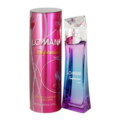 Lomani Temptation 100ml жен