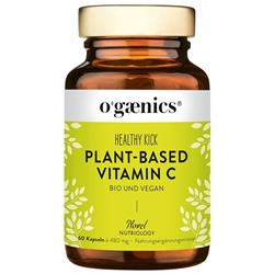 Ogaenics Plant - Based Vitamin C Nahrungserganzungsmittel Healthy Kick, 1 шт.