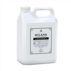 Жидкое парфюмированное мыло Milana Perfume Professional (канистра 5кг) арт. 125710
