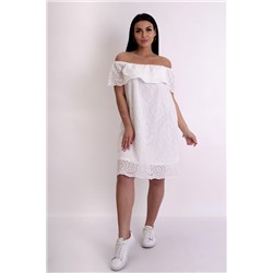 Lika Dress Платье Белый 237712