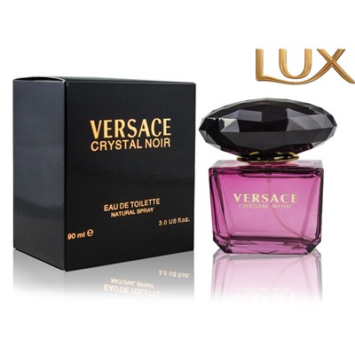 (LUX) Versace Crystal Noir EDT 90мл