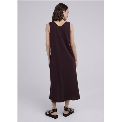 Платье женское CLE 246561/142зз т.коричневый