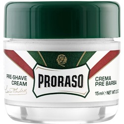 PRORASO Professional Pre-Shave Cream  Профессиональный крем перед бритьем