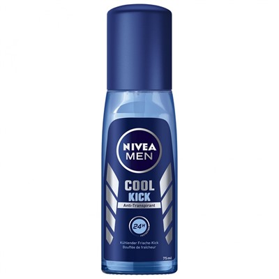 NIVEA (НИВЕЯ) Deodorant Cool Kick Zerstauber 75 мл