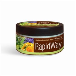 Масло для волос Активатор роста RapidWay 250мл Алуштинский эфиромасличный завод