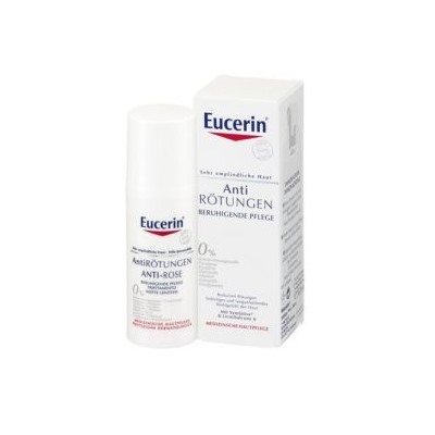 Eucerin AntiROTUNGEN beruhigende Pflege (50 мл) Эуцерин Крем 50 мл