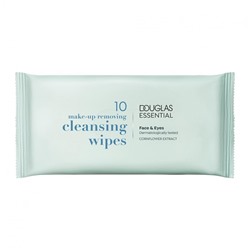 Douglas Collection Cleansing Wipes  Очищающие салфетки