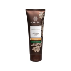 Markell. SPA&Relax. Крем-скраб для рук и ног Шоколад 120мл