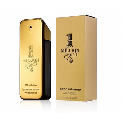 Paco Rabanne 1 Million EDT 100мл