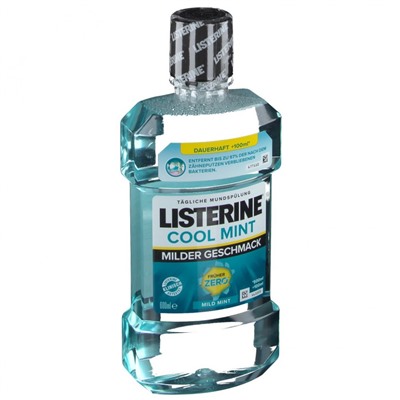 Listerine (Листерайн) Coolmint Losung 600 мл