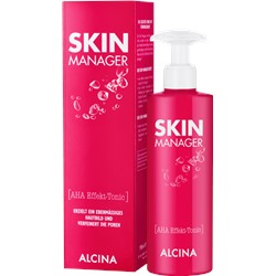 ALCINA (Альцина) Skin Manager AHA, 190 мл