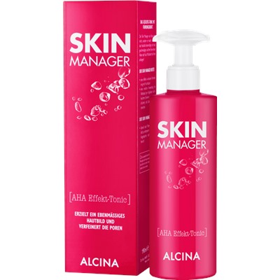 ALCINA (Альцина) Skin Manager AHA, 190 мл