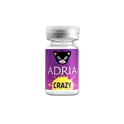 Контактные линзы Adria Crazy (1 шт.)