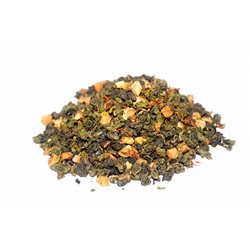 Чай Gutenberg зелёный ароматизированный "Сладкая груша"   0,5 кг