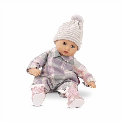 Набор одежды для кукол Gotz «Плюшевая жилетка и комбинезон», 30-36 см 3403541