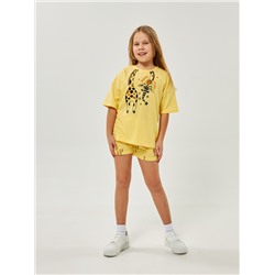 Комплект детский (футболка, шорты) GKS 142-019