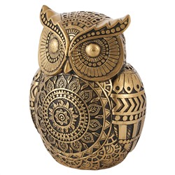 Статуэтка Gipfel Golden Owl 43072