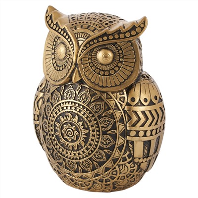 Статуэтка Gipfel Golden Owl 43072