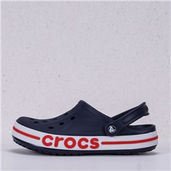 Сабо Crocs Bayaband Clog цвет синий арт 1441