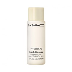 MAC Fresh Canvas Cleansing Oil  Очищающее масло Fresh Canvas