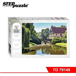 Мозаика "puzzle" 1000 "Германия. Штайнфурт"