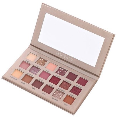 Тени для век Nude Huda Beauty, тип 2