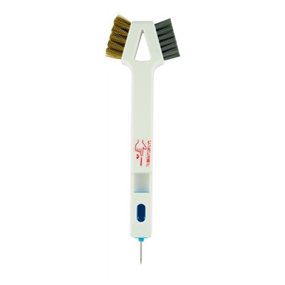 Щетка для труднодоступных мест 4 в 1, MP3 GAS BRUSH, 4WAY, OHE