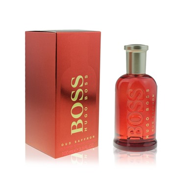 Boss Bottled Oud Saffron Hugo Boss EDP 100мл