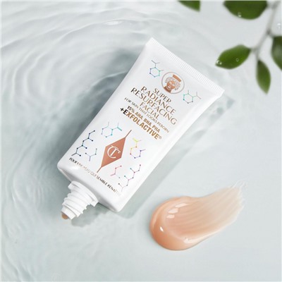 Charlotte Tilbury Super Radiance Resurfacing Facial  Восстанавливающая процедура для лица Super Radiance