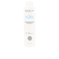 Macca Clean & Pure Cleansing Milk Sensitive Skin Macca  Clean & Pure Очищающее молочко для чувствительной кожи Macca