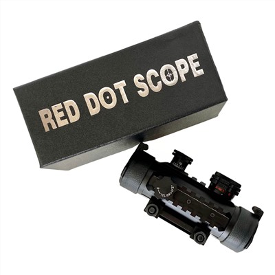 Оптический прицел Red Dot Scope – Для страйкбола, *пневматических винтовок и оружия (HD30B) №42