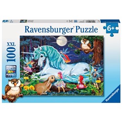 Пазл Ravensburger «Зачарованный лес», 100 эл. 10793