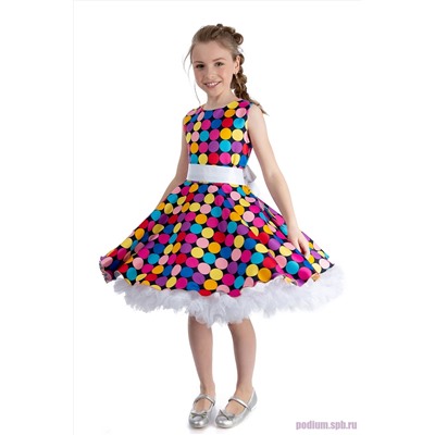 4265-1 Платье Рокси.