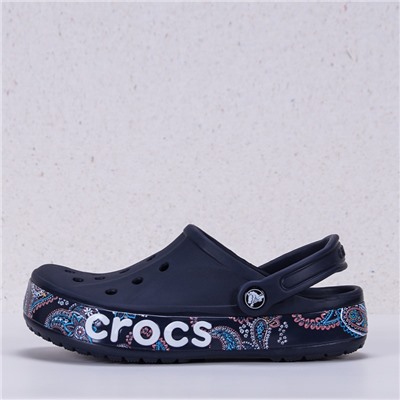 Сабо Crocs Bayaband Clog Blue арт b-2