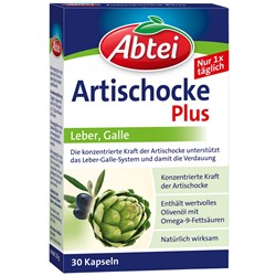 Abtei (Абтай) Artischocke Plus 30 шт