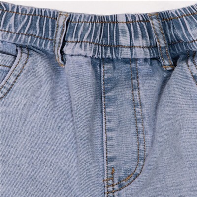 Шорты джинсовые для мальчиков 320-B63
