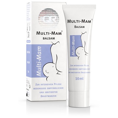 Multi-Mam (Мулти-мам) Balsam 10 мл