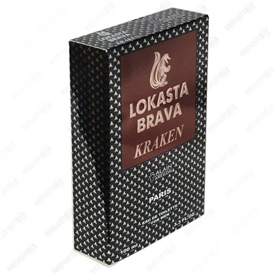 AA Lokasta Brava Kraken 100ml Муж