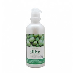 Шампунь 2 в 1 с оливковым маслом Lebelage Olive Two Way Shampoo