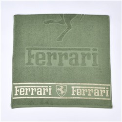 Полотенце махровое 70х130 Ferrari арт 5290