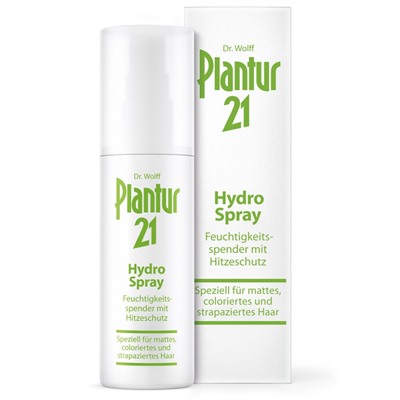 Plantur (Плантур) 21 Hydro-Spray 100 мл